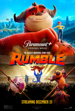 	Rumble	